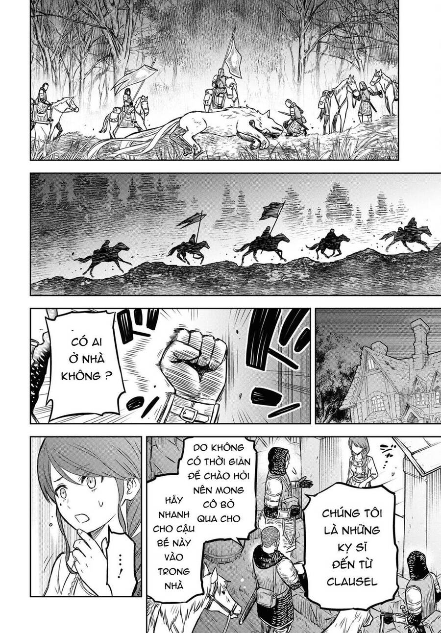 Monogatari No Kuromaku Ni Tensei Shite Chapter 5 - 7