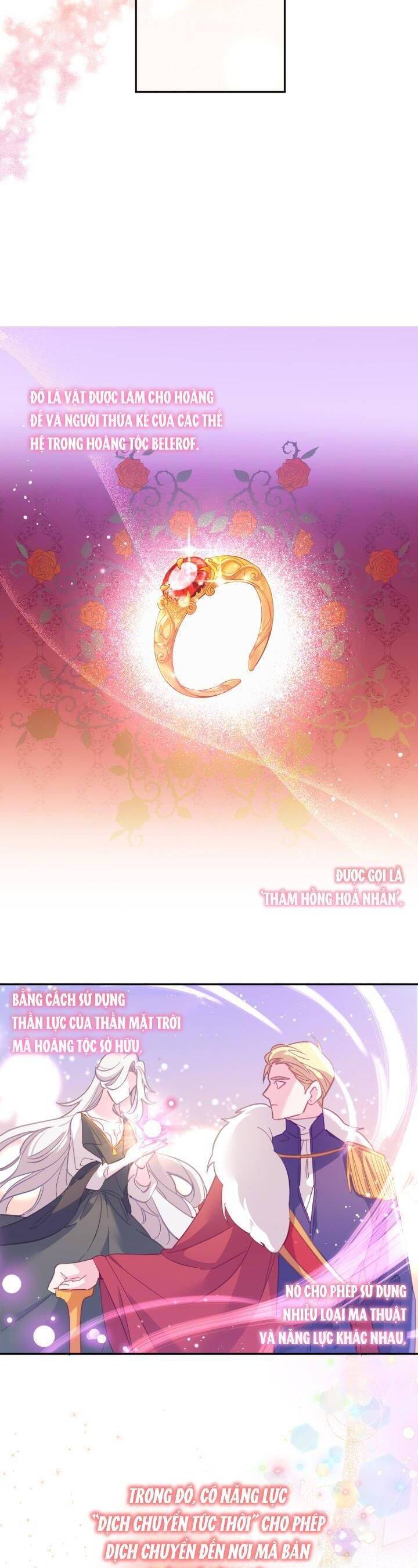 Không Có Nơi Nào Dành Cho Công Chúa Giả Mạo Chapter 4 - 10