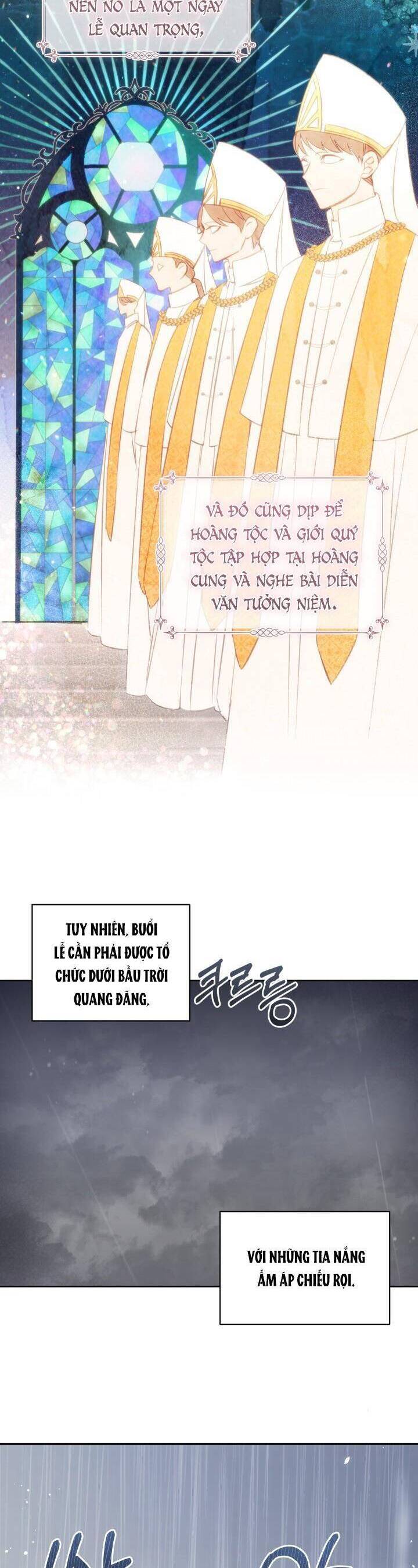 Không Có Nơi Nào Dành Cho Công Chúa Giả Mạo Chapter 2 - 3