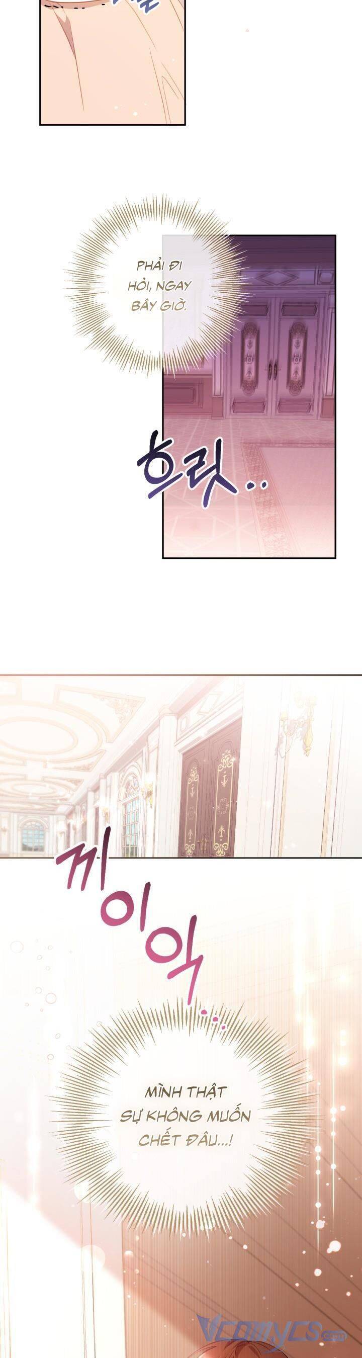 Không Có Nơi Nào Dành Cho Công Chúa Giả Mạo Chapter 3 - 11