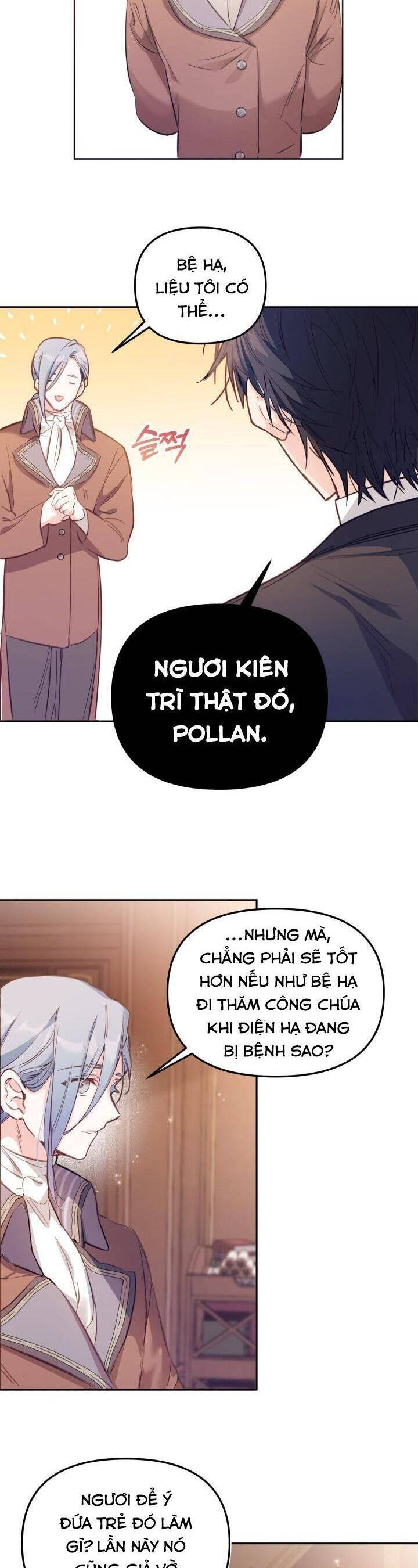 Không Có Nơi Nào Dành Cho Công Chúa Giả Mạo Chapter 3 - 23