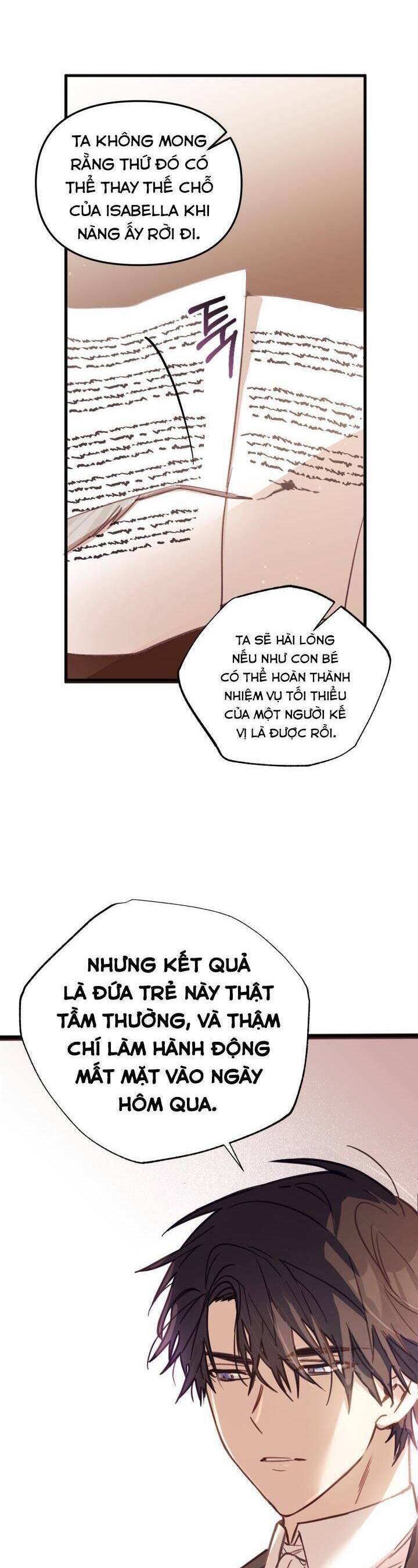 Không Có Nơi Nào Dành Cho Công Chúa Giả Mạo Chapter 3 - 28