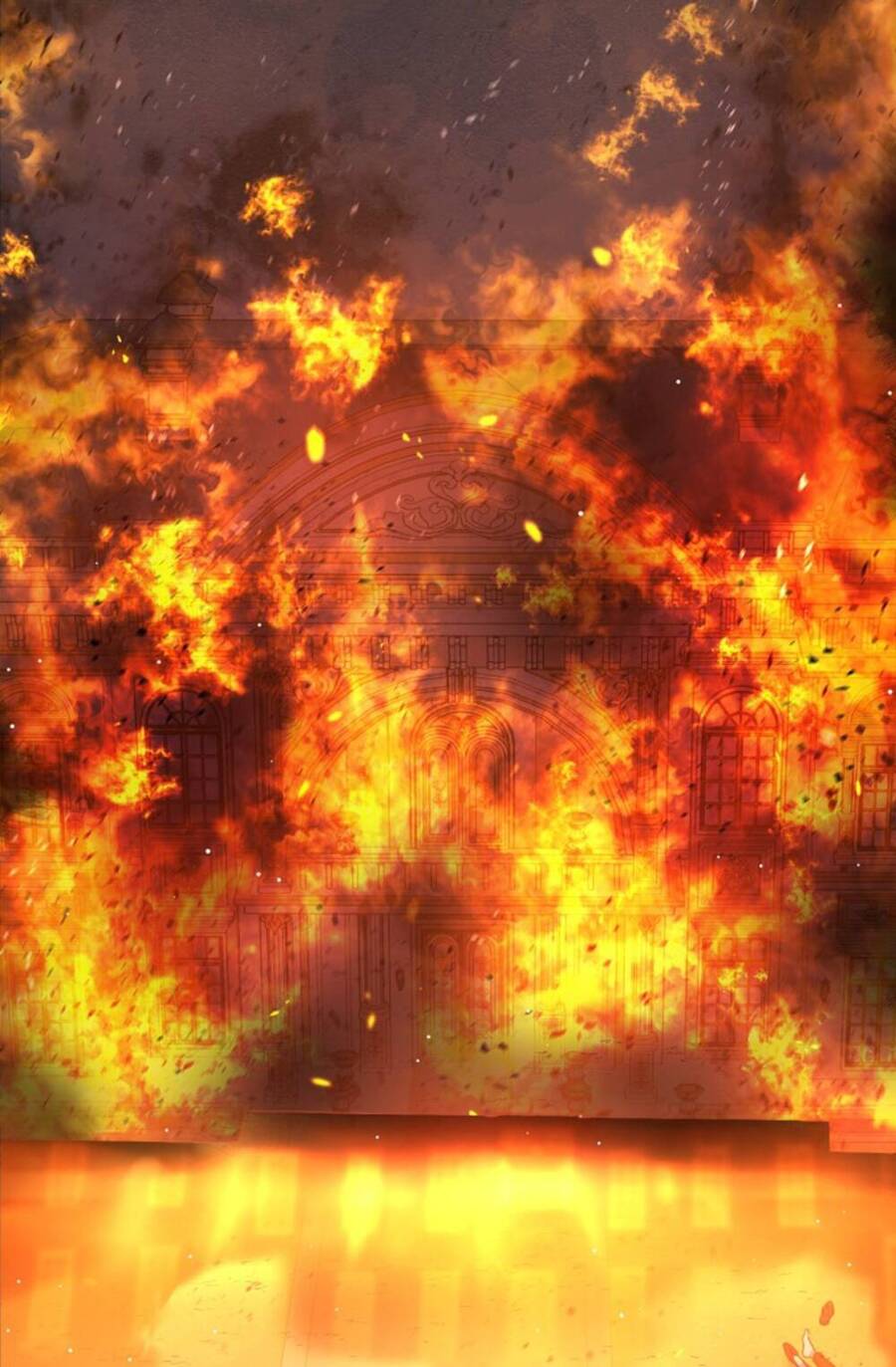 Người Hậu Thuẫn Trẻ Tuổi Của Kẻ Phản Diện Chapter 1 - 41