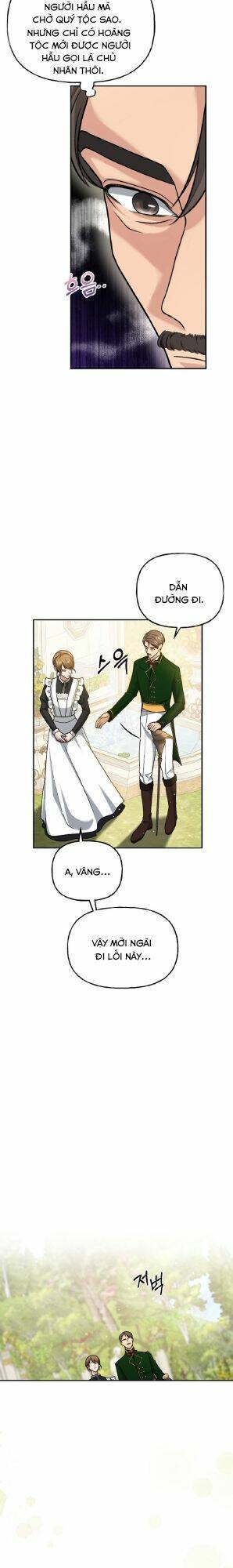 Người Hậu Thuẫn Trẻ Tuổi Của Kẻ Phản Diện Chapter 3 - 13