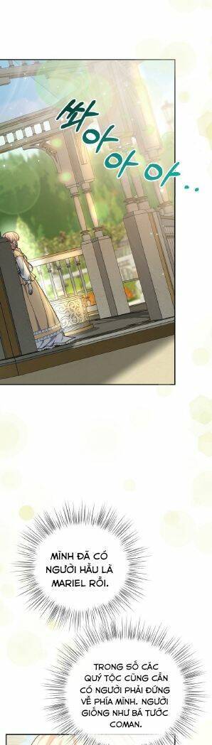 Người Hậu Thuẫn Trẻ Tuổi Của Kẻ Phản Diện Chapter 3 - 14