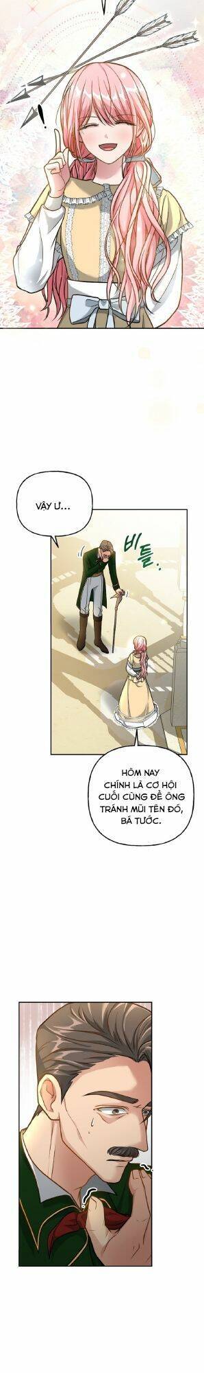 Người Hậu Thuẫn Trẻ Tuổi Của Kẻ Phản Diện Chapter 3 - 25