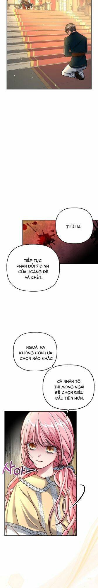 Người Hậu Thuẫn Trẻ Tuổi Của Kẻ Phản Diện Chapter 3 - 31