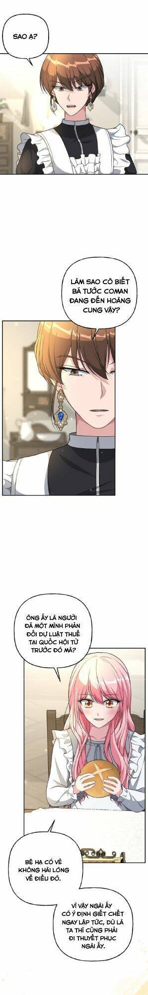 Người Hậu Thuẫn Trẻ Tuổi Của Kẻ Phản Diện Chapter 3 - 7