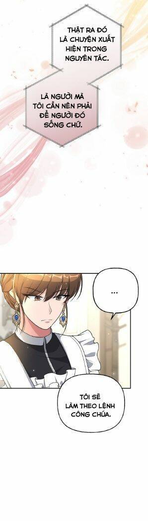 Người Hậu Thuẫn Trẻ Tuổi Của Kẻ Phản Diện Chapter 3 - 8