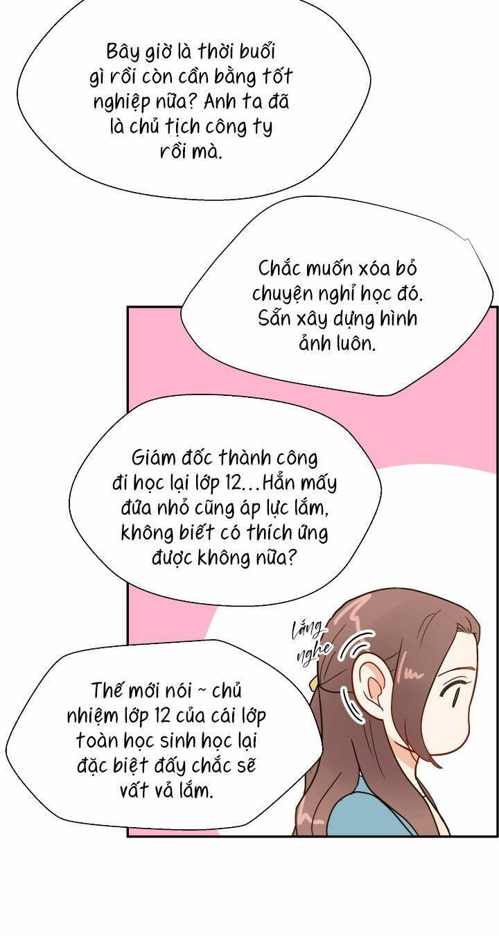 Chủ Tịch Đi Học Chapter 1 - 25