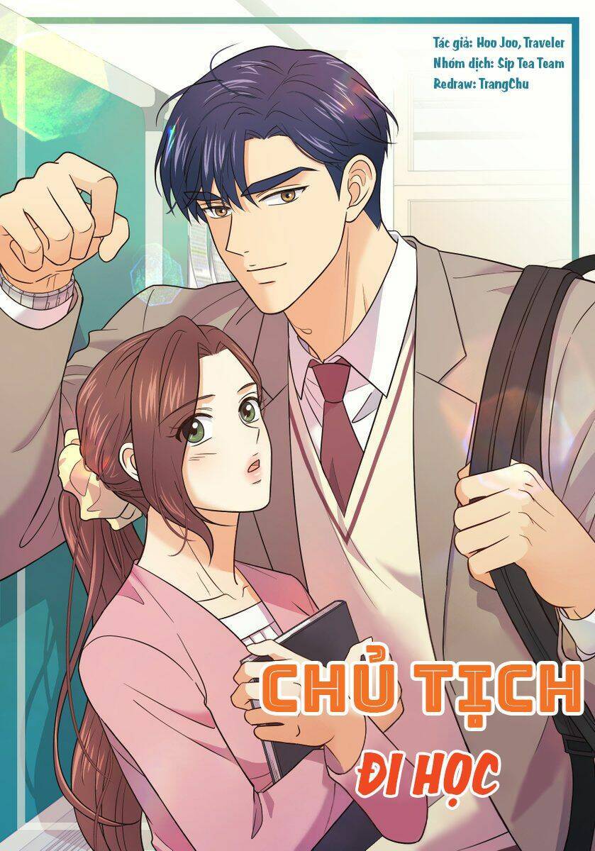 Chủ Tịch Đi Học Chapter 18 - 1