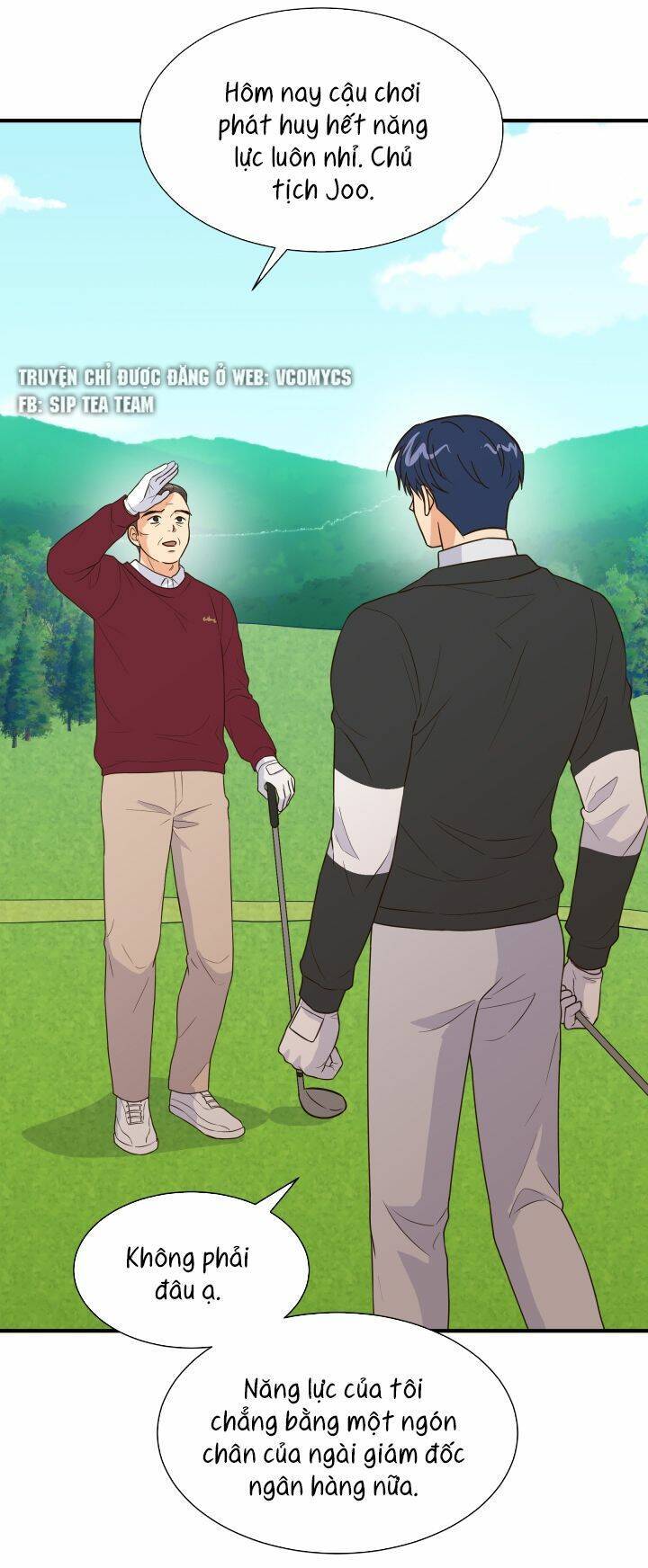 Chủ Tịch Đi Học Chapter 27 - 3