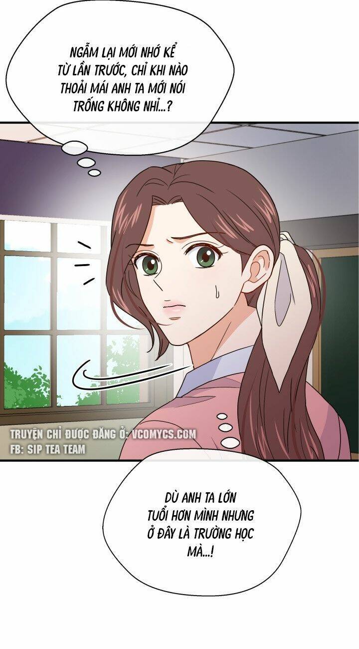 Chủ Tịch Đi Học Chapter 8 - 21