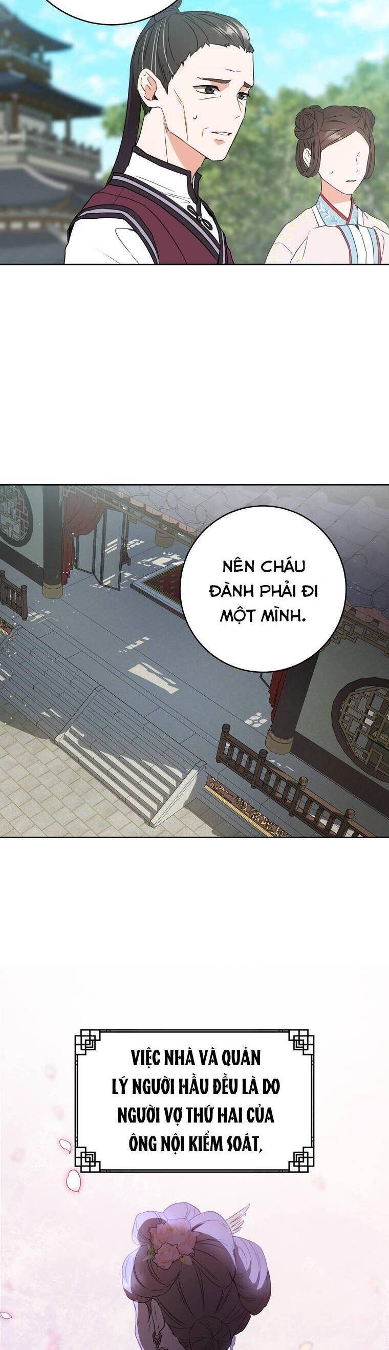 Trở Thành Cô Cháu Gái Bị Khinh Miệt Của Gia Tộc Võ Lâm. Chapter 4 - 24