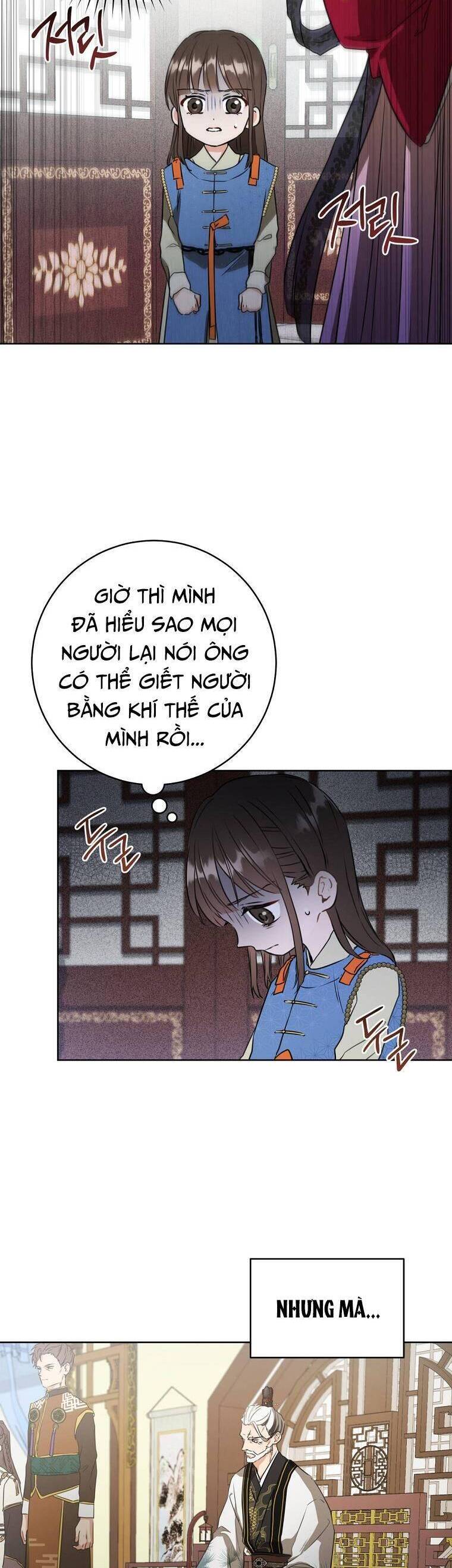 Trở Thành Cô Cháu Gái Bị Khinh Miệt Của Gia Tộc Võ Lâm. Chapter 4 - 35