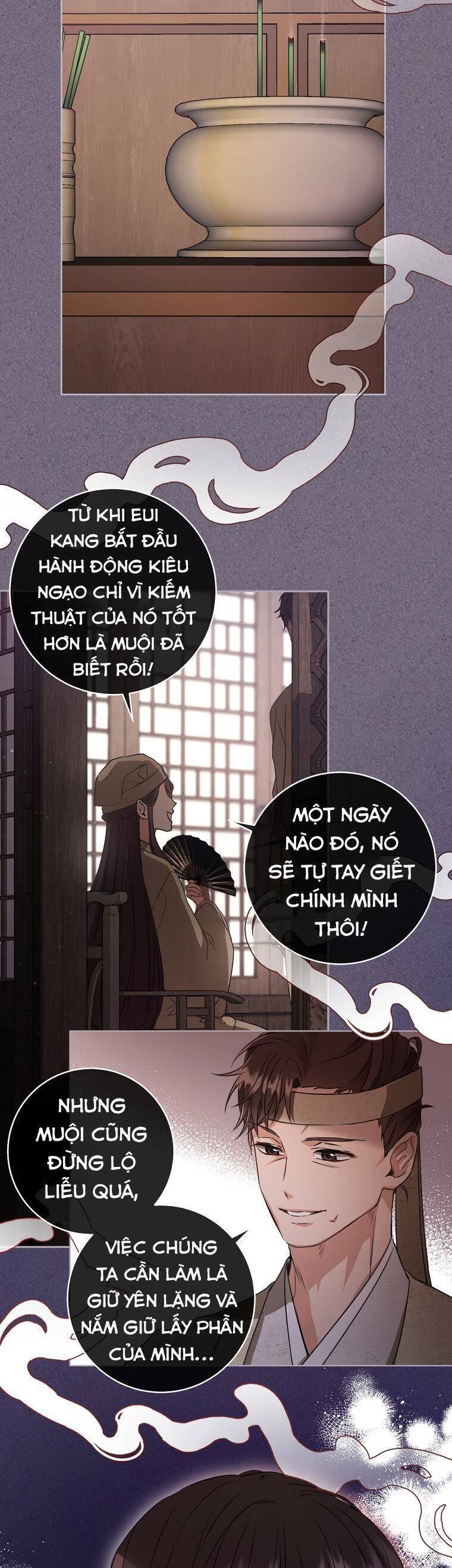 Trở Thành Cô Cháu Gái Bị Khinh Miệt Của Gia Tộc Võ Lâm. Chapter 5 - 23