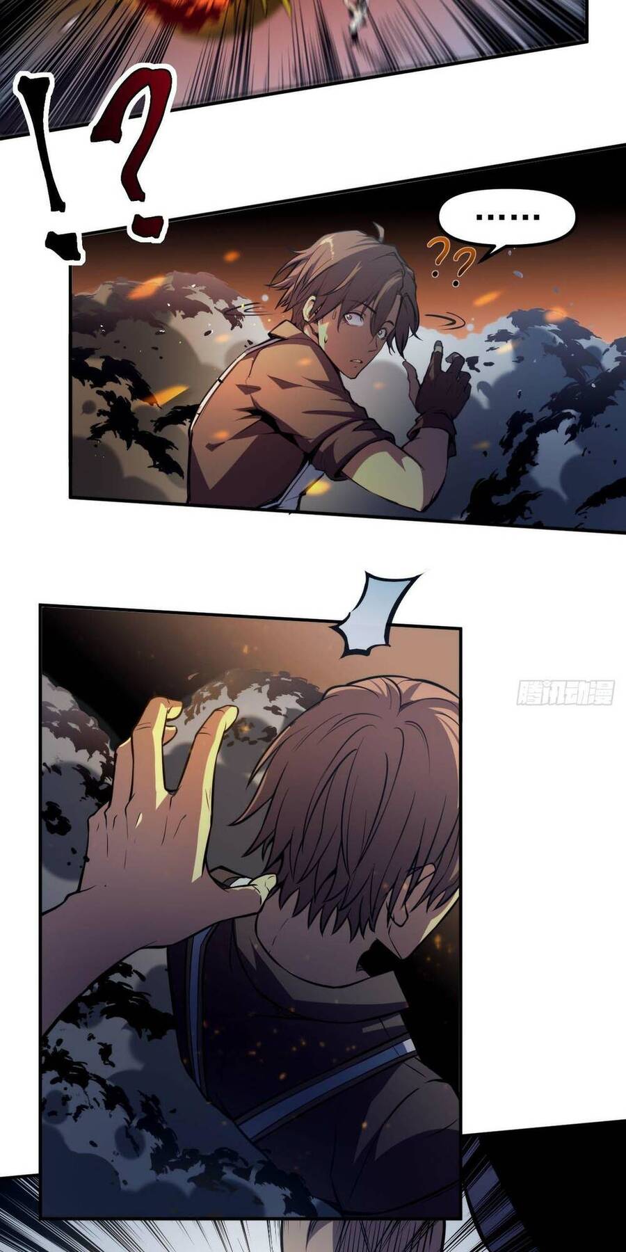 Ta Dựa Vào Khoa Học Kỹ Thuật Tu Tiên Thành Thần Chapter 1 - 16