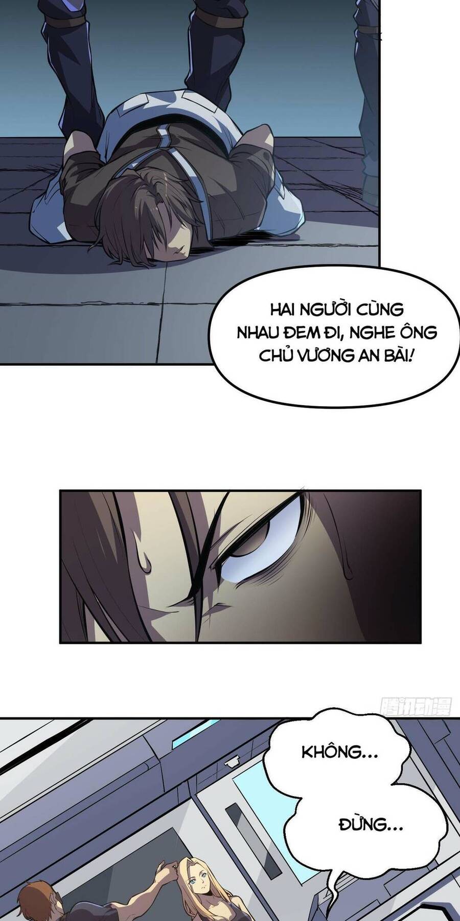 Ta Dựa Vào Khoa Học Kỹ Thuật Tu Tiên Thành Thần Chapter 1 - 20