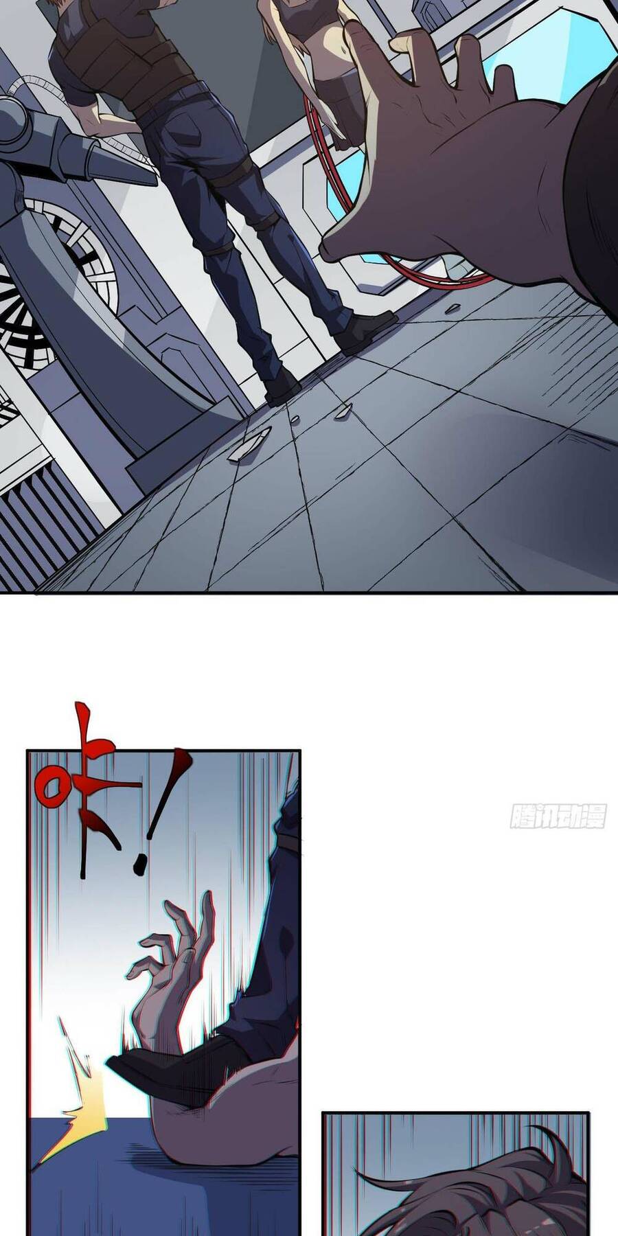 Ta Dựa Vào Khoa Học Kỹ Thuật Tu Tiên Thành Thần Chapter 1 - 21