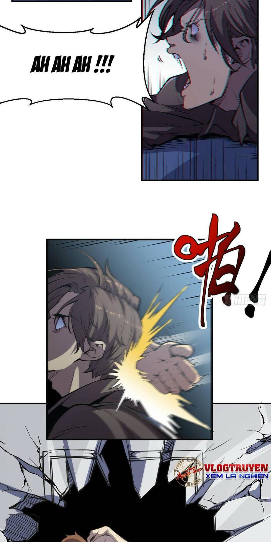 Ta Dựa Vào Khoa Học Kỹ Thuật Tu Tiên Thành Thần Chapter 1 - 22