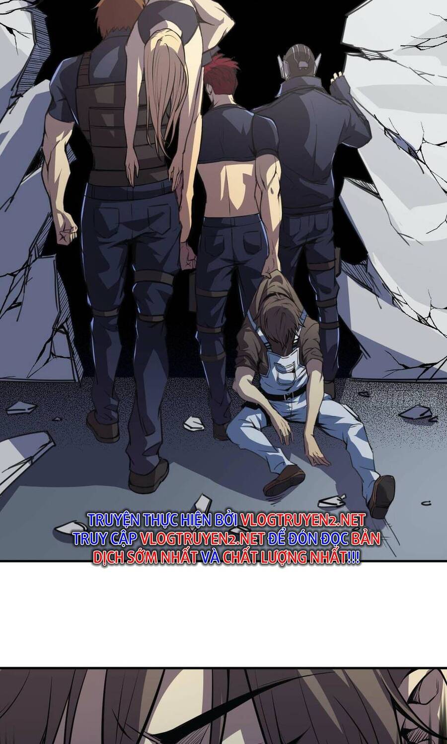 Ta Dựa Vào Khoa Học Kỹ Thuật Tu Tiên Thành Thần Chapter 1 - 23