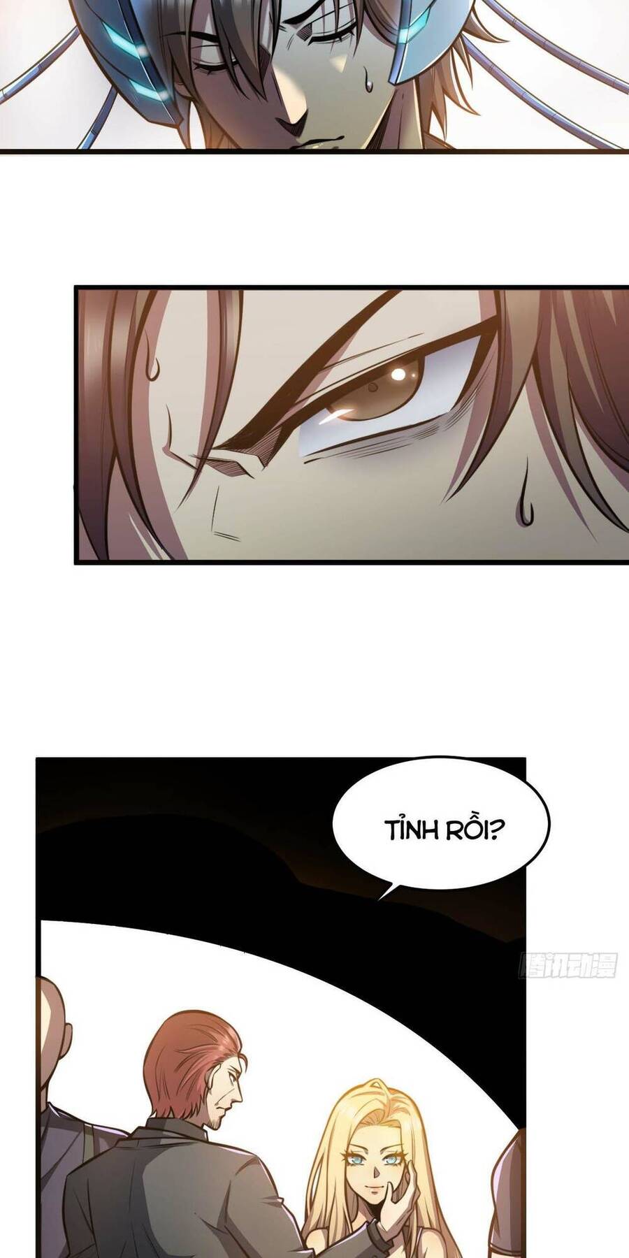 Ta Dựa Vào Khoa Học Kỹ Thuật Tu Tiên Thành Thần Chapter 1 - 26