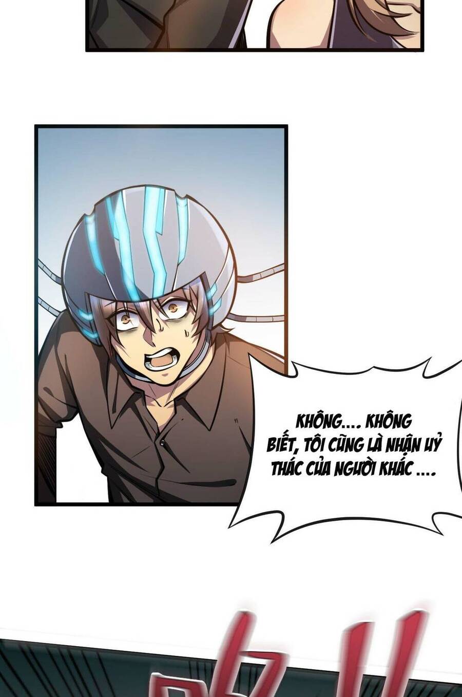 Ta Dựa Vào Khoa Học Kỹ Thuật Tu Tiên Thành Thần Chapter 1 - 29