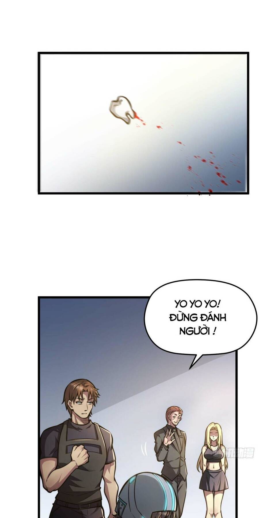 Ta Dựa Vào Khoa Học Kỹ Thuật Tu Tiên Thành Thần Chapter 1 - 31