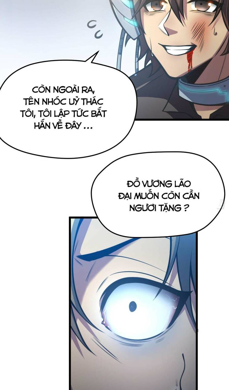 Ta Dựa Vào Khoa Học Kỹ Thuật Tu Tiên Thành Thần Chapter 1 - 35