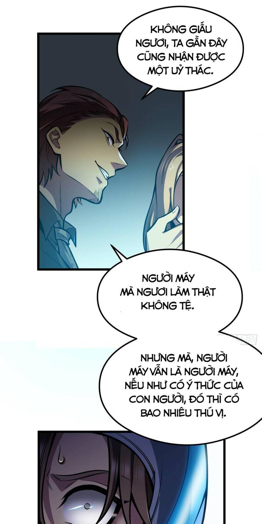 Ta Dựa Vào Khoa Học Kỹ Thuật Tu Tiên Thành Thần Chapter 1 - 37