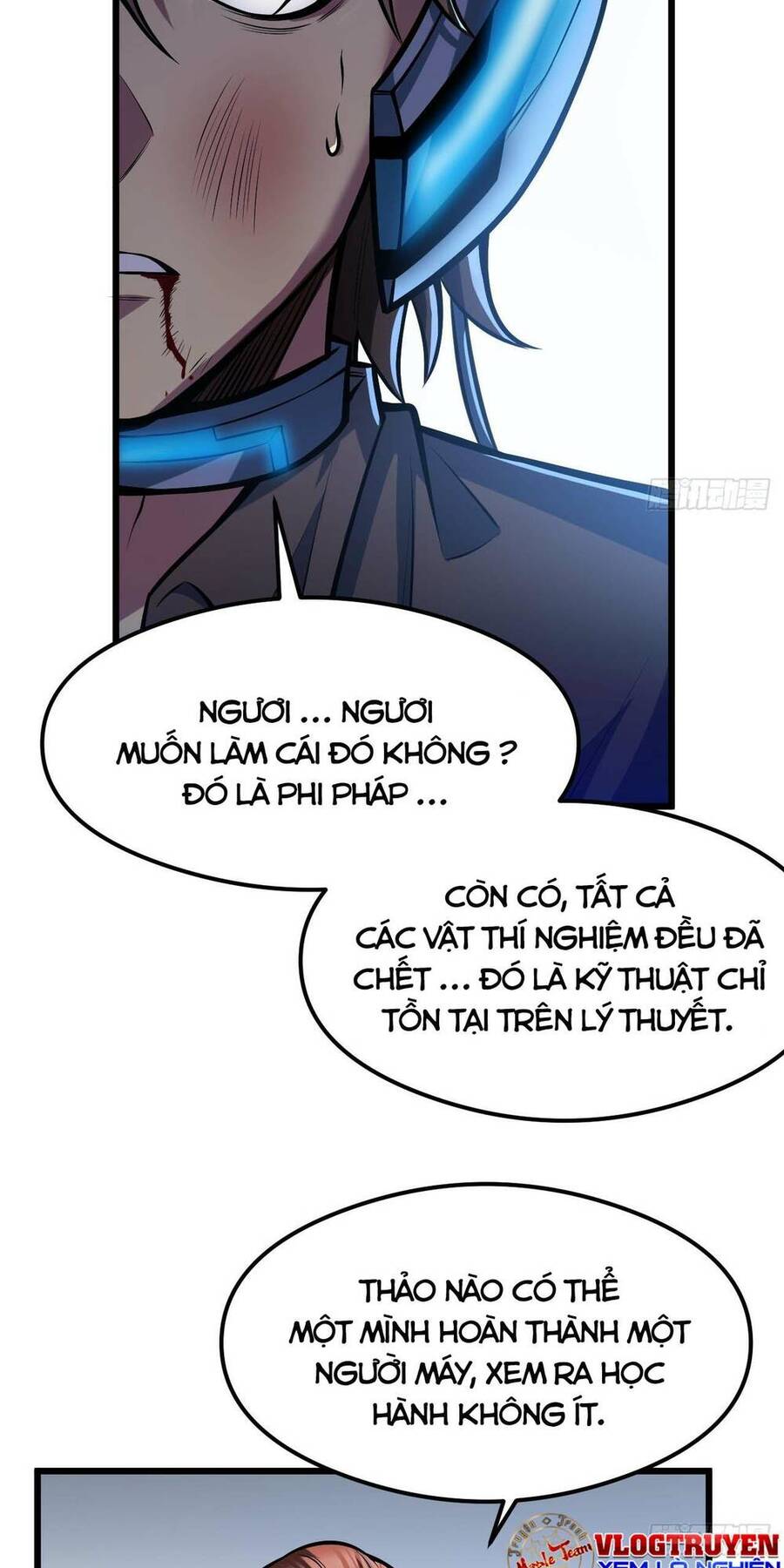 Ta Dựa Vào Khoa Học Kỹ Thuật Tu Tiên Thành Thần Chapter 1 - 38