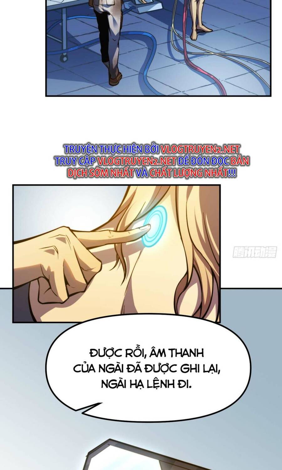 Ta Dựa Vào Khoa Học Kỹ Thuật Tu Tiên Thành Thần Chapter 1 - 5