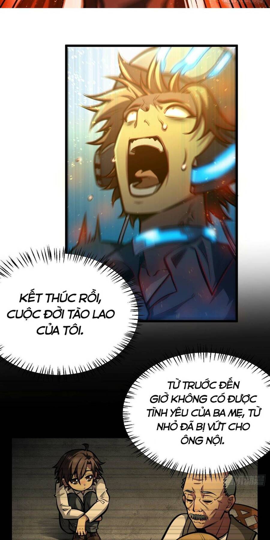 Ta Dựa Vào Khoa Học Kỹ Thuật Tu Tiên Thành Thần Chapter 1 - 44