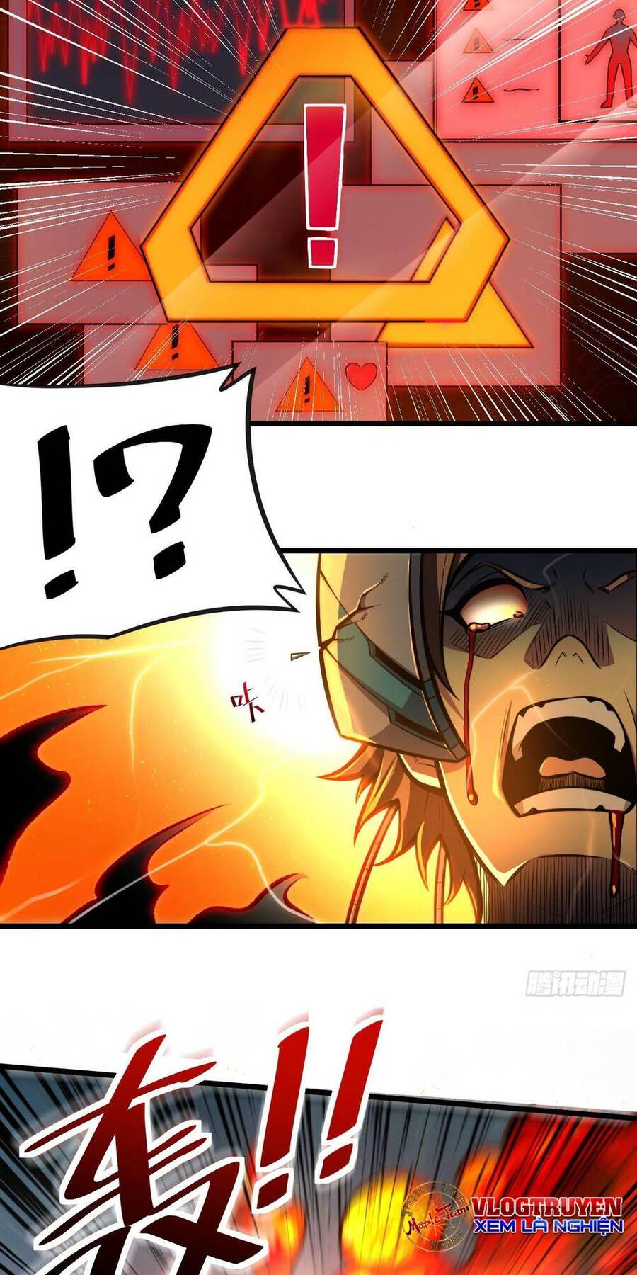 Ta Dựa Vào Khoa Học Kỹ Thuật Tu Tiên Thành Thần Chapter 1 - 49