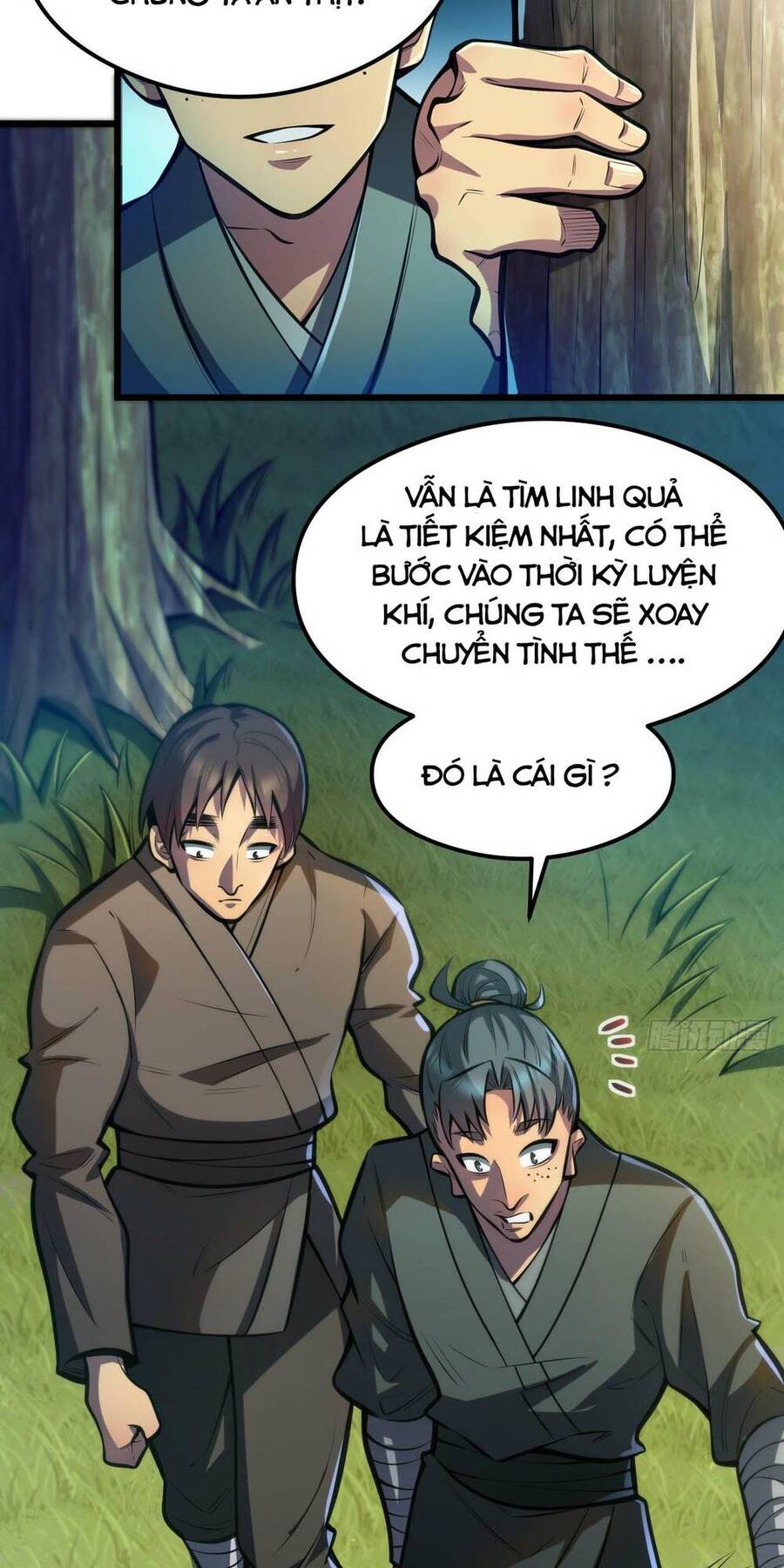 Ta Dựa Vào Khoa Học Kỹ Thuật Tu Tiên Thành Thần Chapter 1 - 54