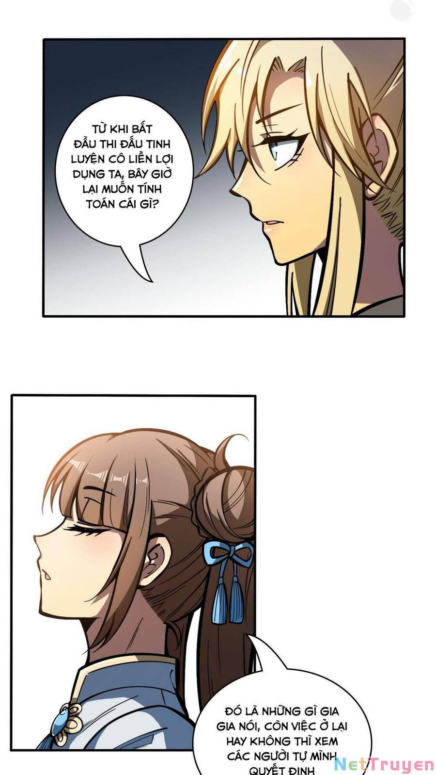 Ta Dựa Vào Khoa Học Kỹ Thuật Tu Tiên Thành Thần Chapter 10 - 20