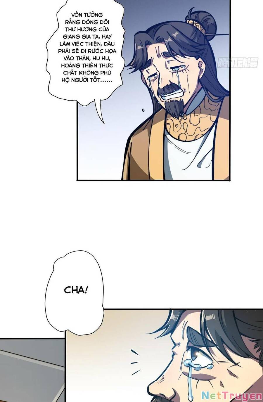 Ta Dựa Vào Khoa Học Kỹ Thuật Tu Tiên Thành Thần Chapter 10 - 34