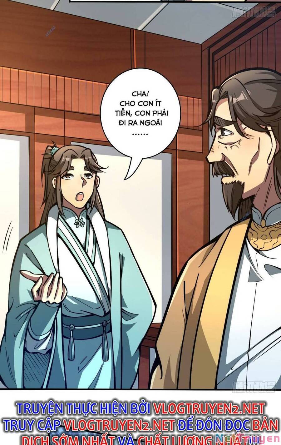 Ta Dựa Vào Khoa Học Kỹ Thuật Tu Tiên Thành Thần Chapter 10 - 35
