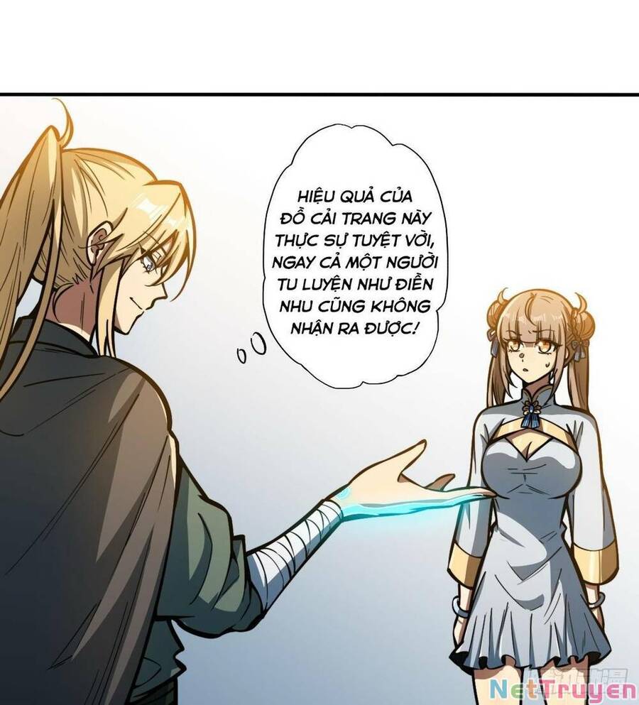 Ta Dựa Vào Khoa Học Kỹ Thuật Tu Tiên Thành Thần Chapter 10 - 9