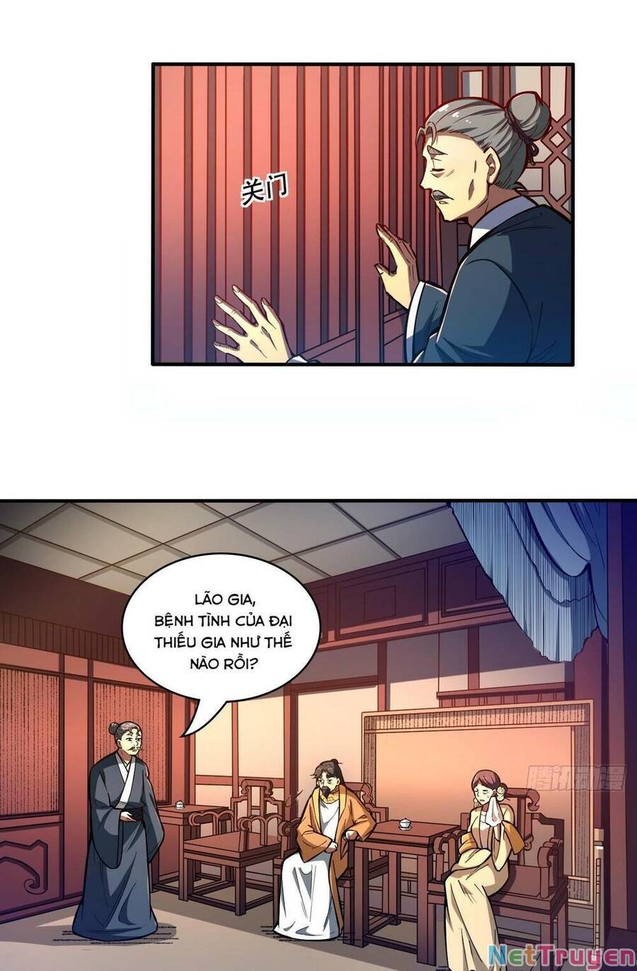 Ta Dựa Vào Khoa Học Kỹ Thuật Tu Tiên Thành Thần Chapter 11 - 2