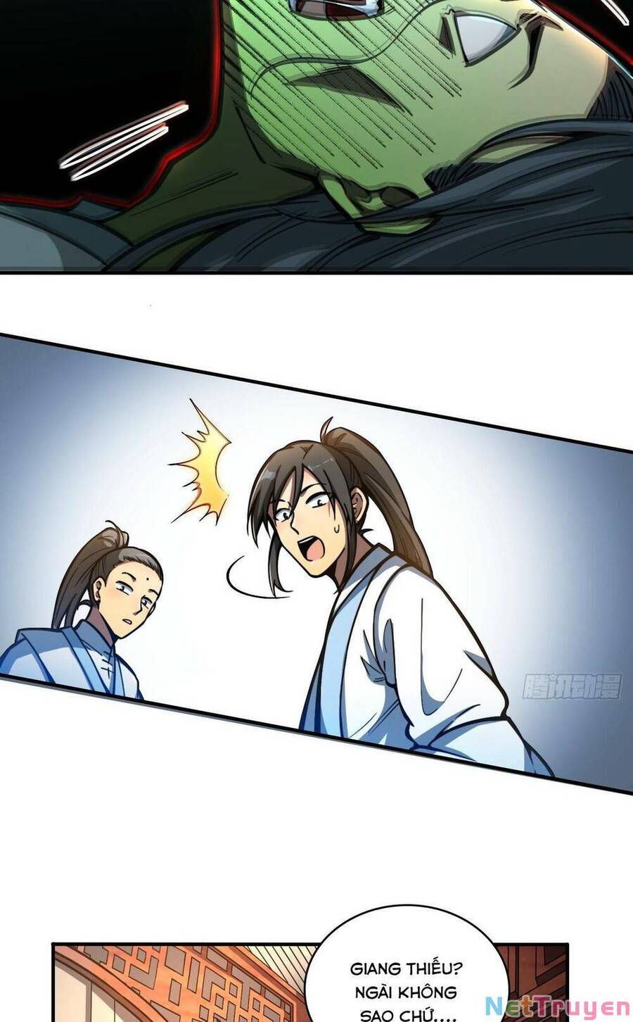 Ta Dựa Vào Khoa Học Kỹ Thuật Tu Tiên Thành Thần Chapter 11 - 12