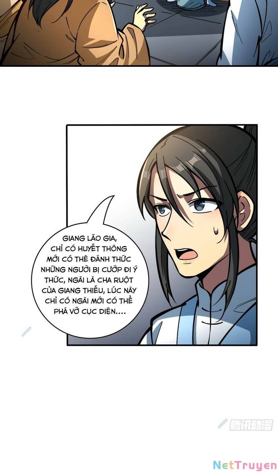 Ta Dựa Vào Khoa Học Kỹ Thuật Tu Tiên Thành Thần Chapter 11 - 19