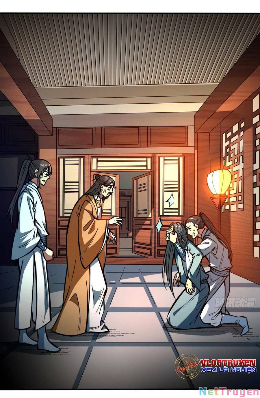 Ta Dựa Vào Khoa Học Kỹ Thuật Tu Tiên Thành Thần Chapter 11 - 20