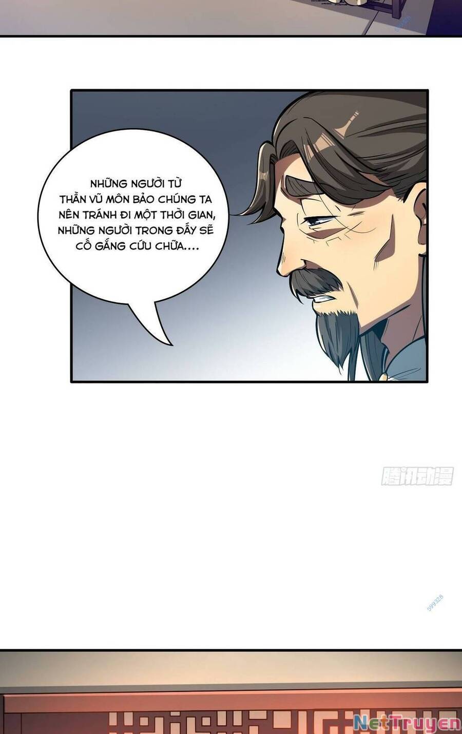 Ta Dựa Vào Khoa Học Kỹ Thuật Tu Tiên Thành Thần Chapter 11 - 3