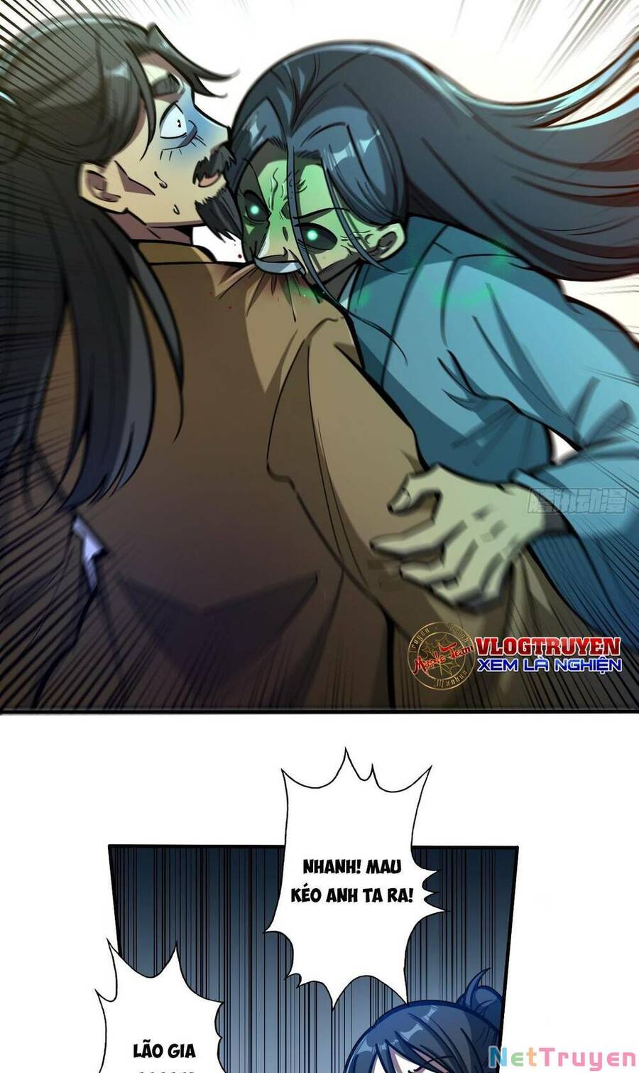 Ta Dựa Vào Khoa Học Kỹ Thuật Tu Tiên Thành Thần Chapter 11 - 24