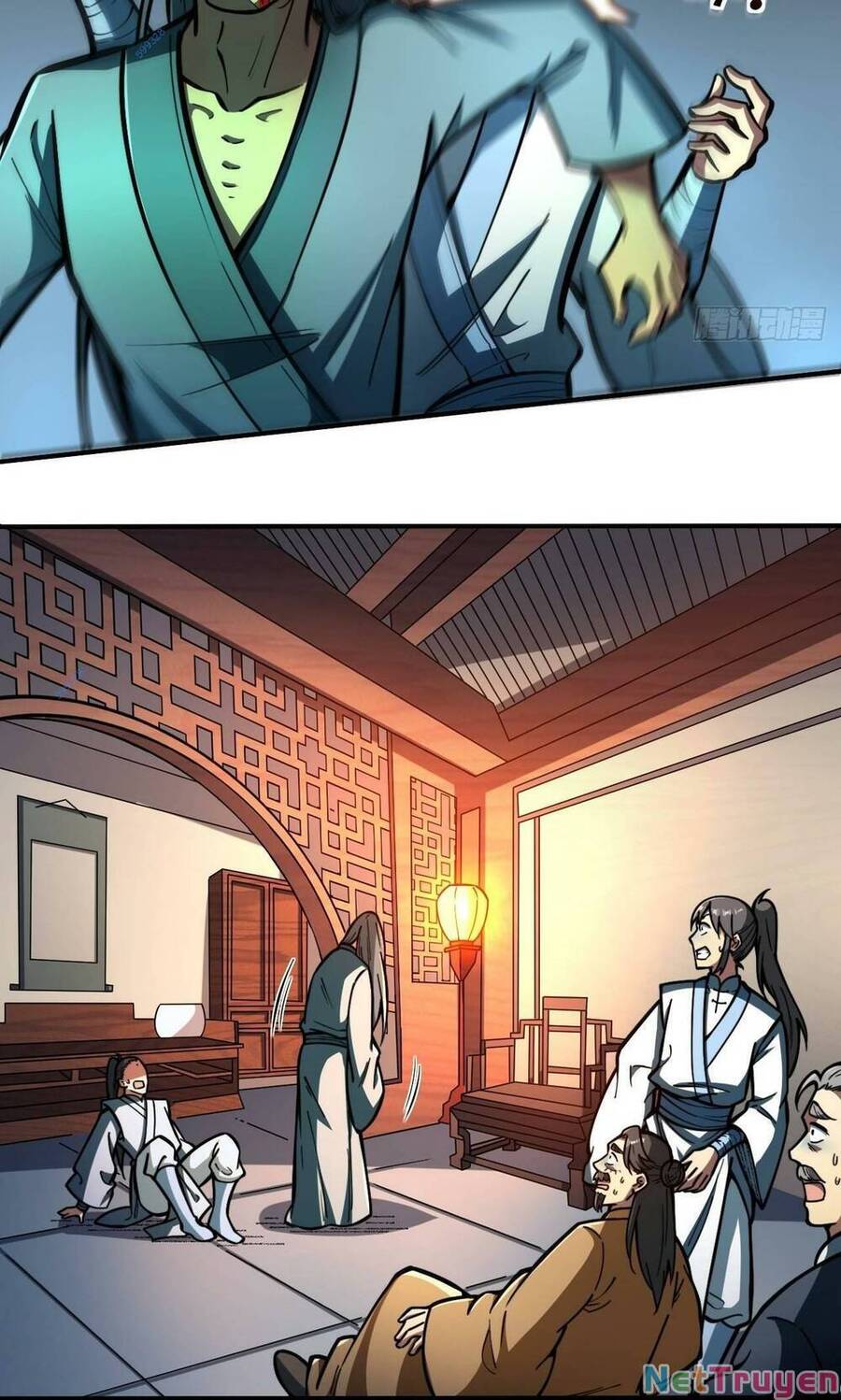Ta Dựa Vào Khoa Học Kỹ Thuật Tu Tiên Thành Thần Chapter 11 - 27
