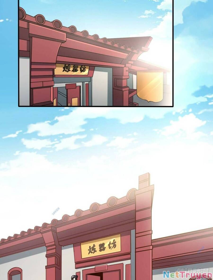 Ta Dựa Vào Khoa Học Kỹ Thuật Tu Tiên Thành Thần Chapter 11 - 33