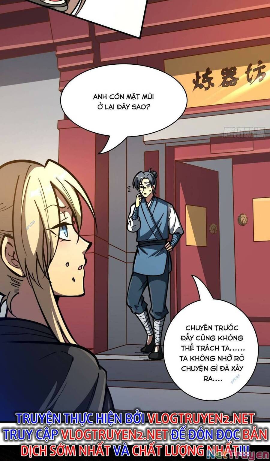 Ta Dựa Vào Khoa Học Kỹ Thuật Tu Tiên Thành Thần Chapter 11 - 37