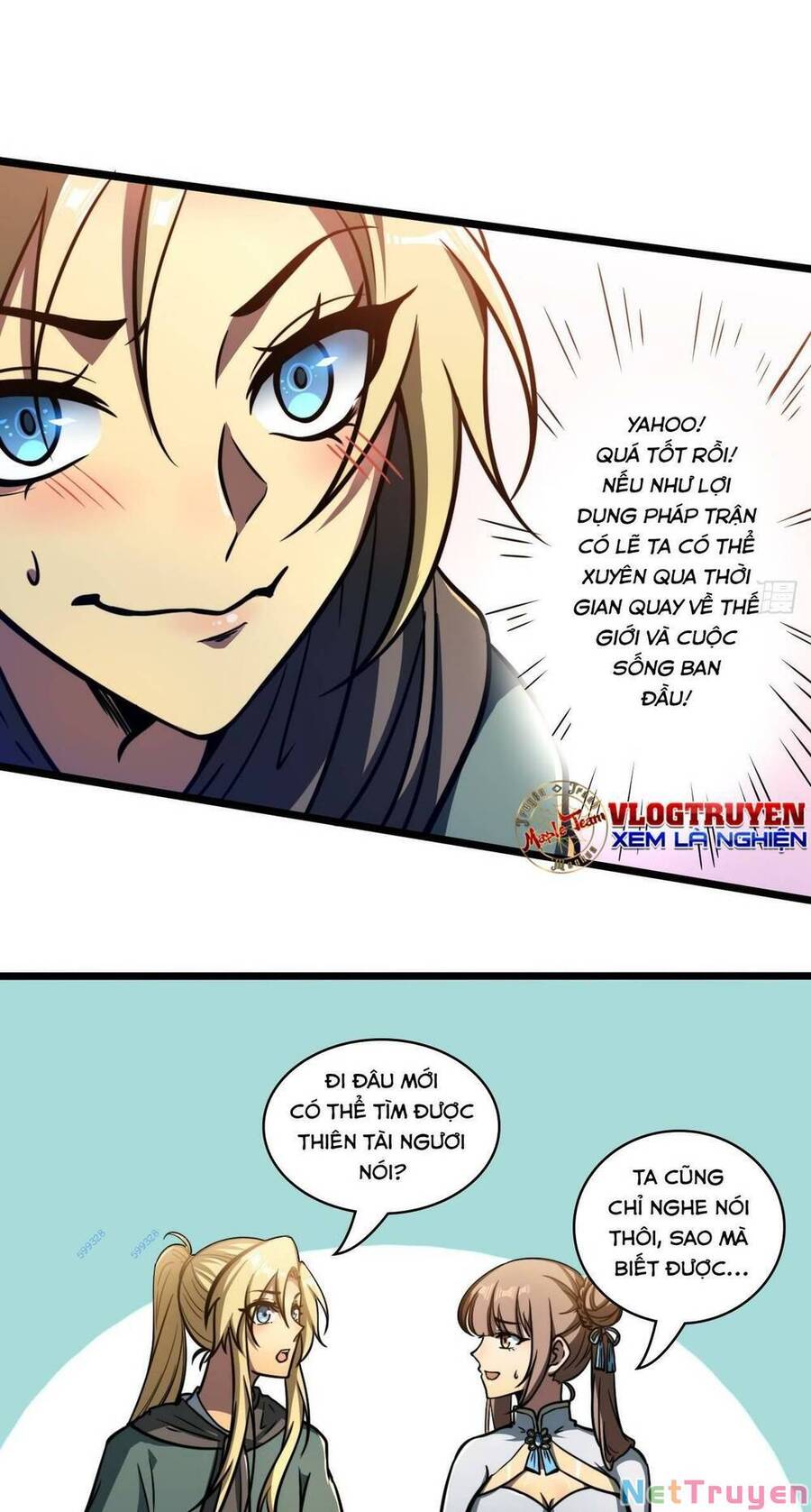 Ta Dựa Vào Khoa Học Kỹ Thuật Tu Tiên Thành Thần Chapter 12 - 24