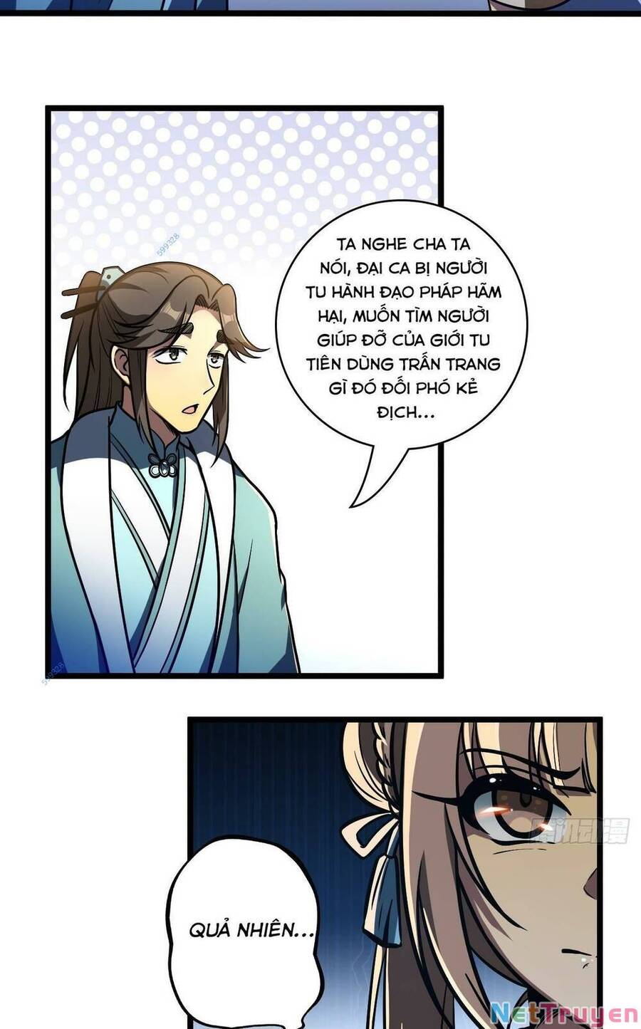 Ta Dựa Vào Khoa Học Kỹ Thuật Tu Tiên Thành Thần Chapter 12 - 32